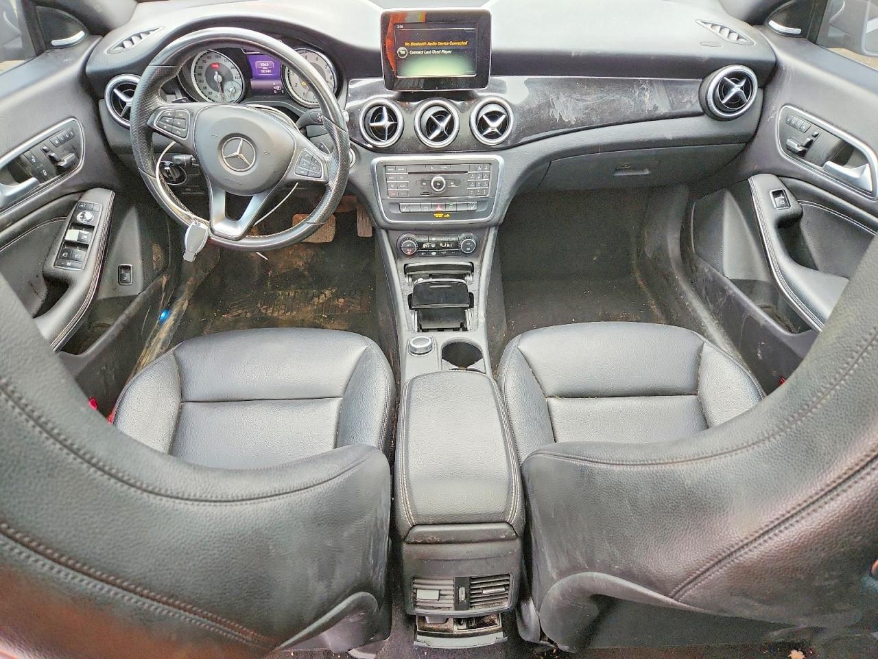2015 Mercedes-Benz Cla 250 4Matic - zdjęcie 8