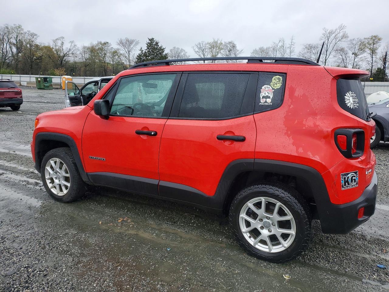 2019 Jeep Renegade Sport - zdjęcie 2