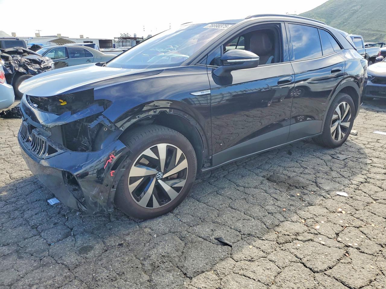 2023 Volkswagen Id.4 Pro - zdjęcie główne