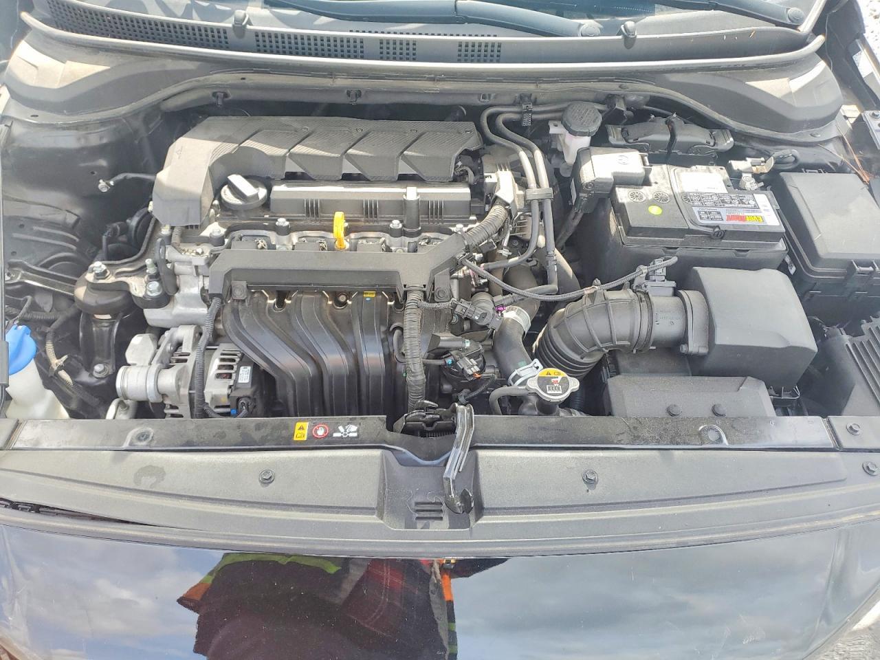 2021 Hyundai Accent Se - zdjęcie 11