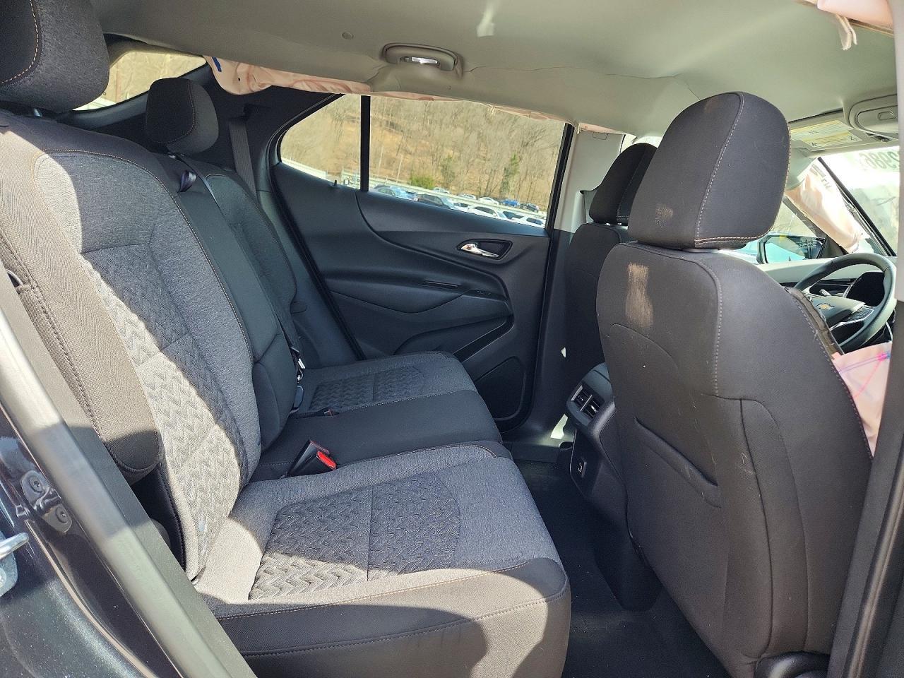 2023 Chevrolet Equinox Lt - zdjęcie 11