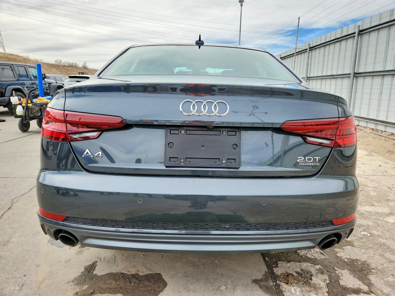 2018 Audi A4 Premium Plus - zdjęcie 6