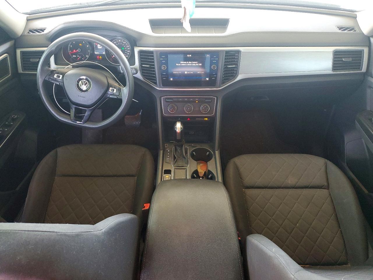 2018 Volkswagen Atlas - zdjęcie 8