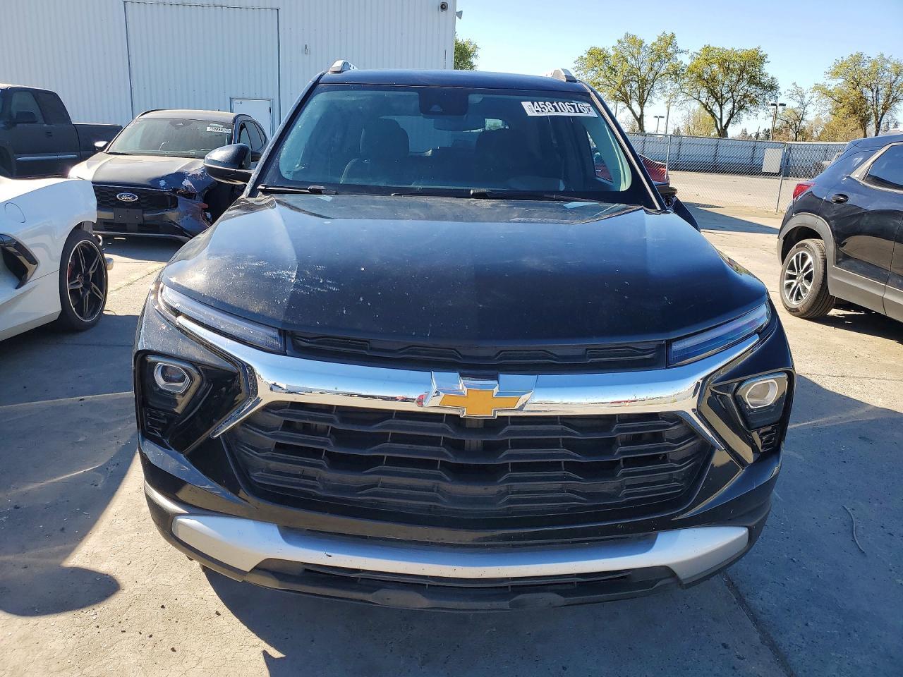 2025 Chevrolet Trailblazer Lt - zdjęcie 5