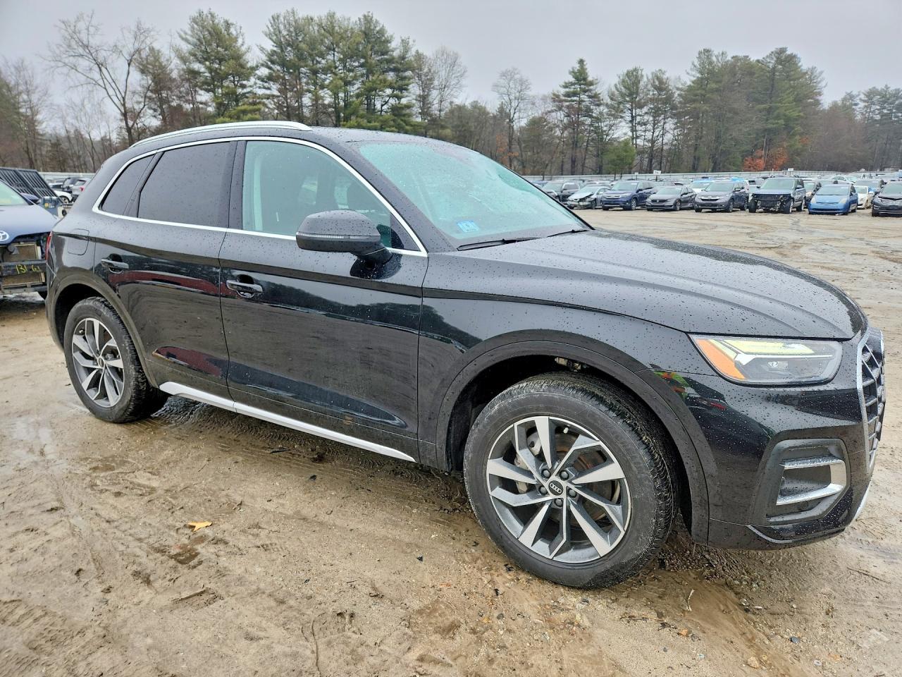 2021 Audi Q5 Premium - zdjęcie 4