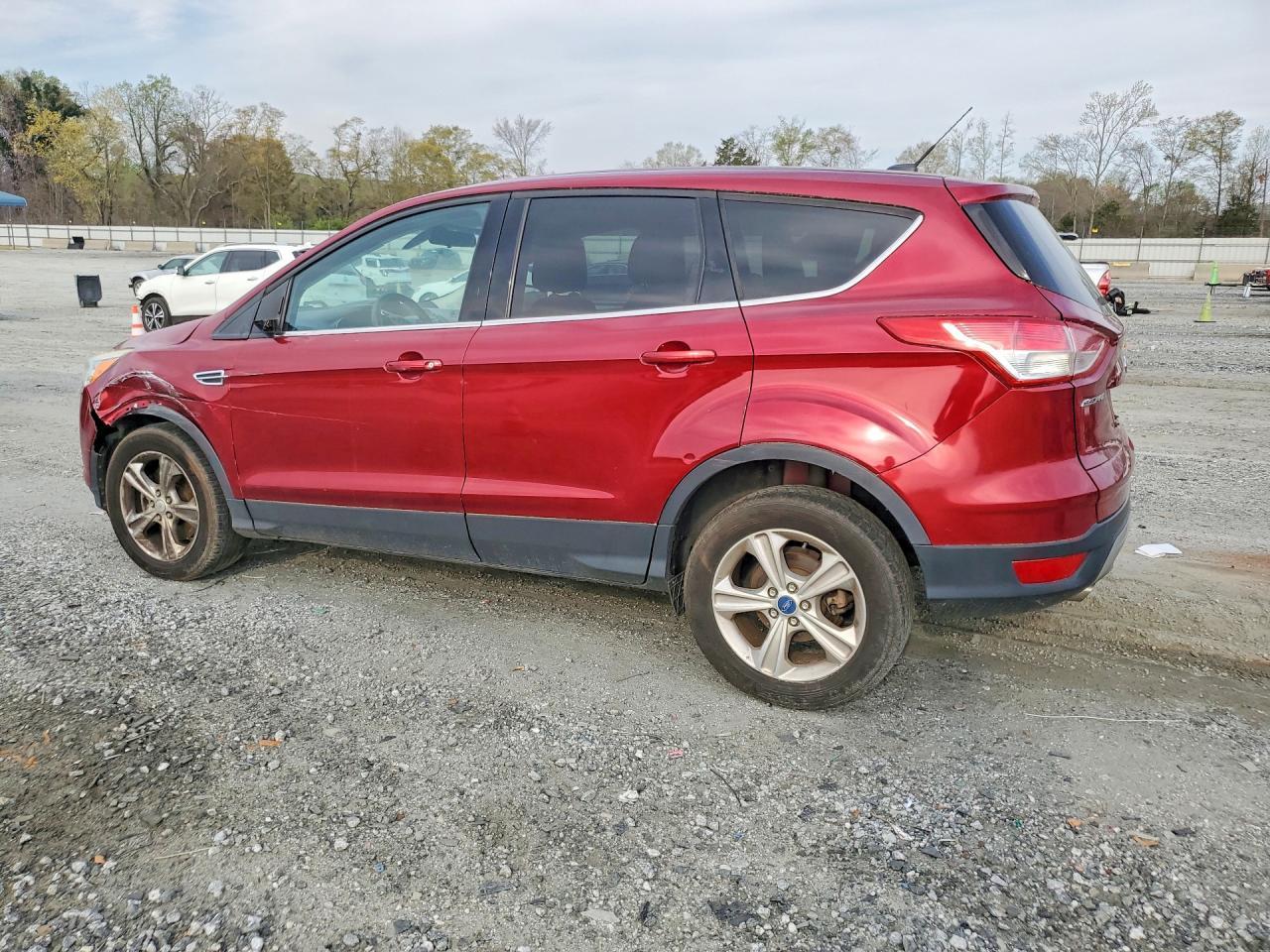 2013 Ford Escape Se - zdjęcie 2