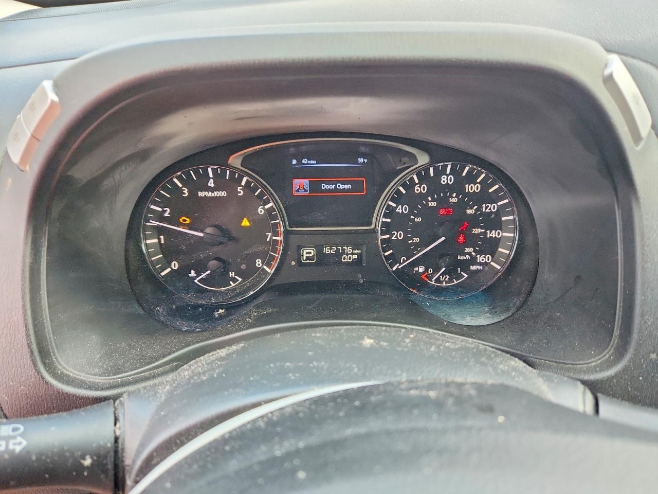 2014 Nissan Pathfinder S - zdjęcie 9