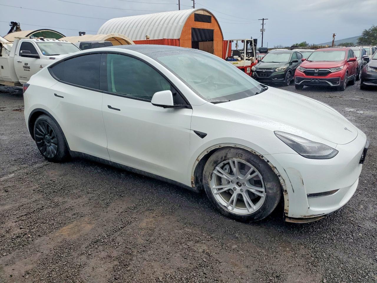 2023 Tesla Model Y - zdjęcie 4
