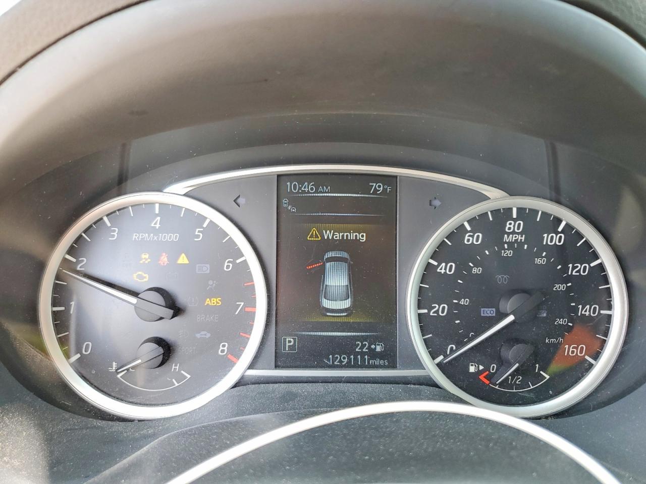 2016 Nissan Sentra Sl - zdjęcie 9