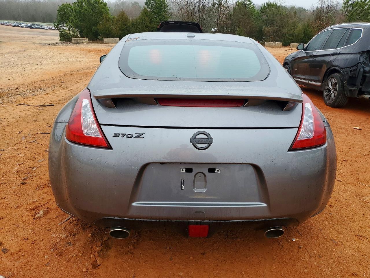 2019 Nissan 370Z Sport Touring - zdjęcie 6