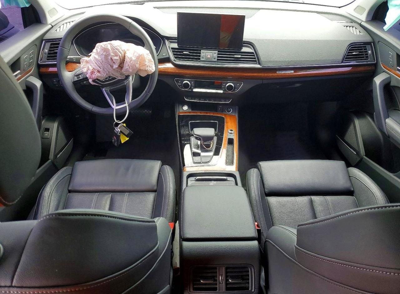 2024 Audi Q5 Prestige 40 - zdjęcie 8