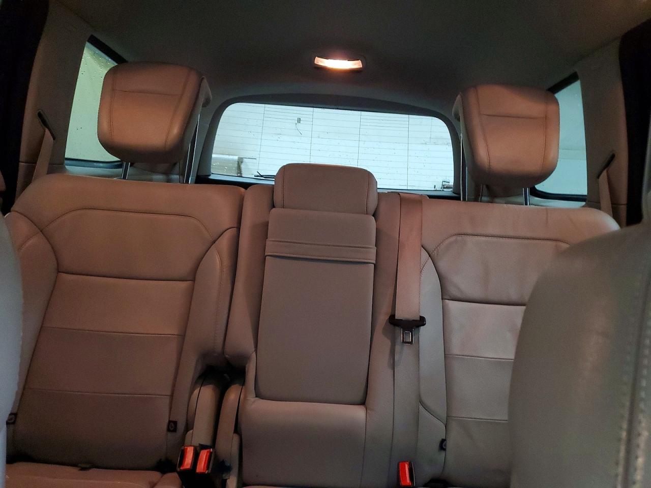 2014 Mercedes-Benz Gl 450 4Matic - zdjęcie 10