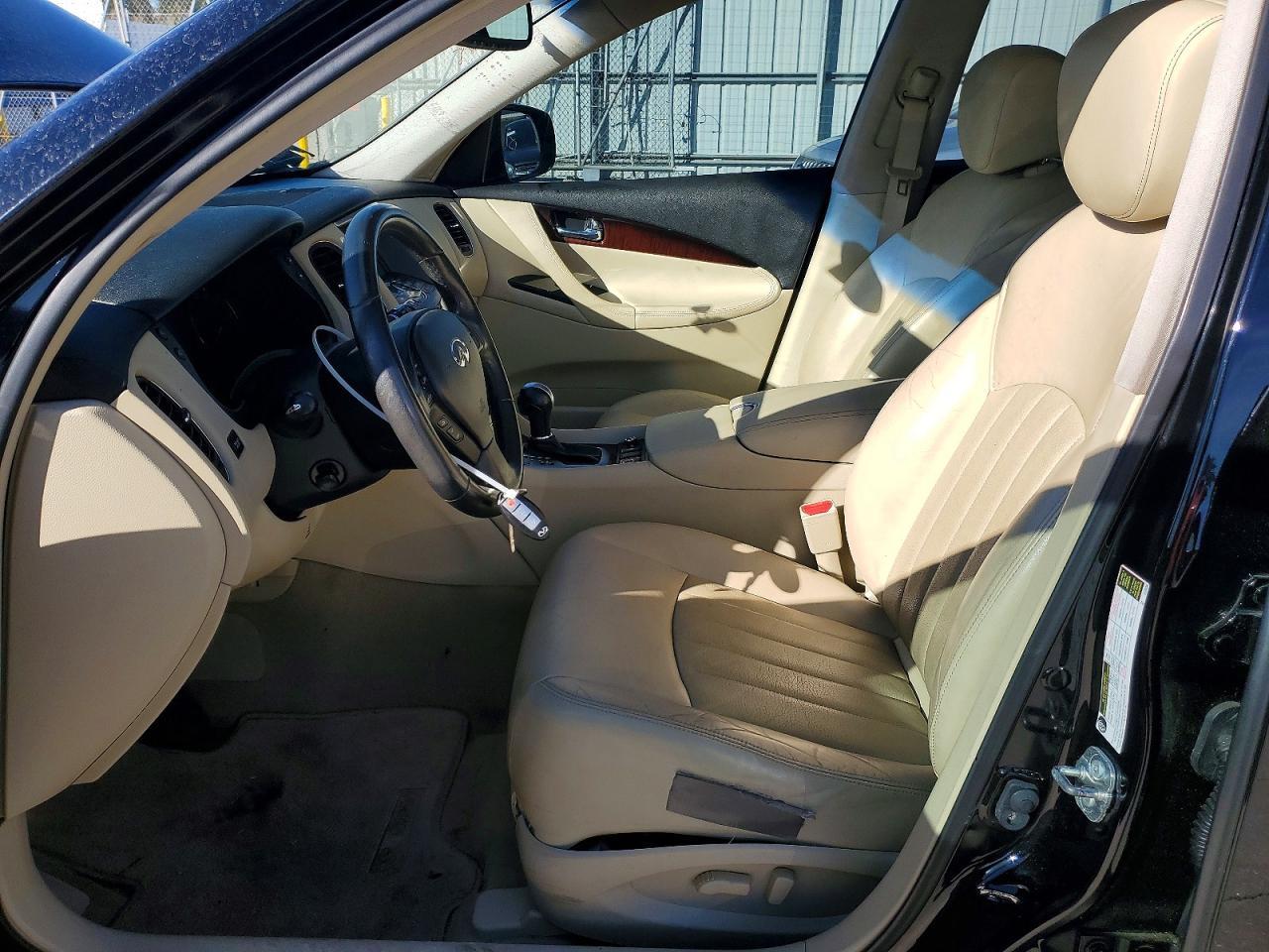 2016 Infiniti Qx50 Base - zdjęcie 7