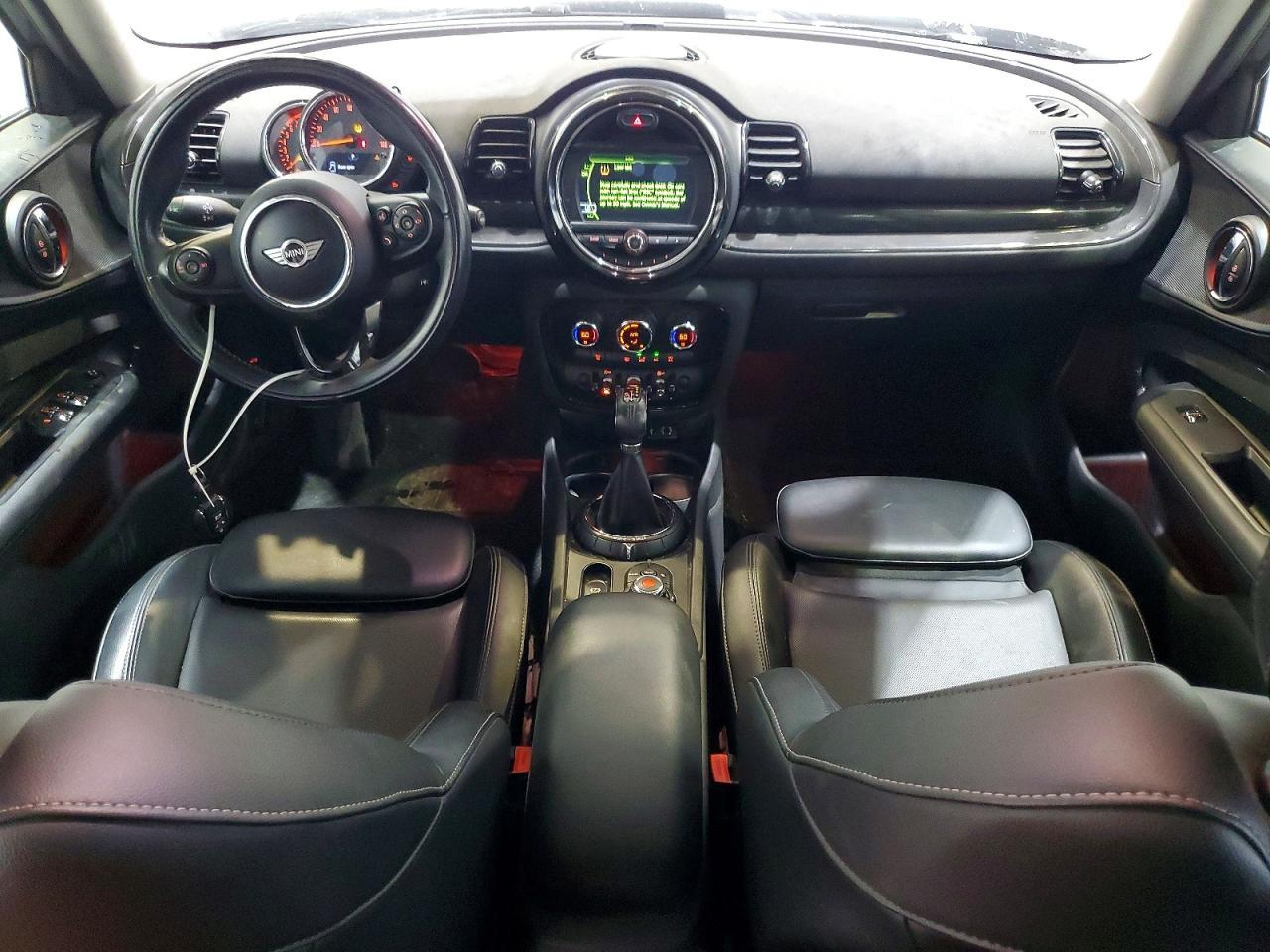 2017 Mini Cooper S Clubman - zdjęcie 8