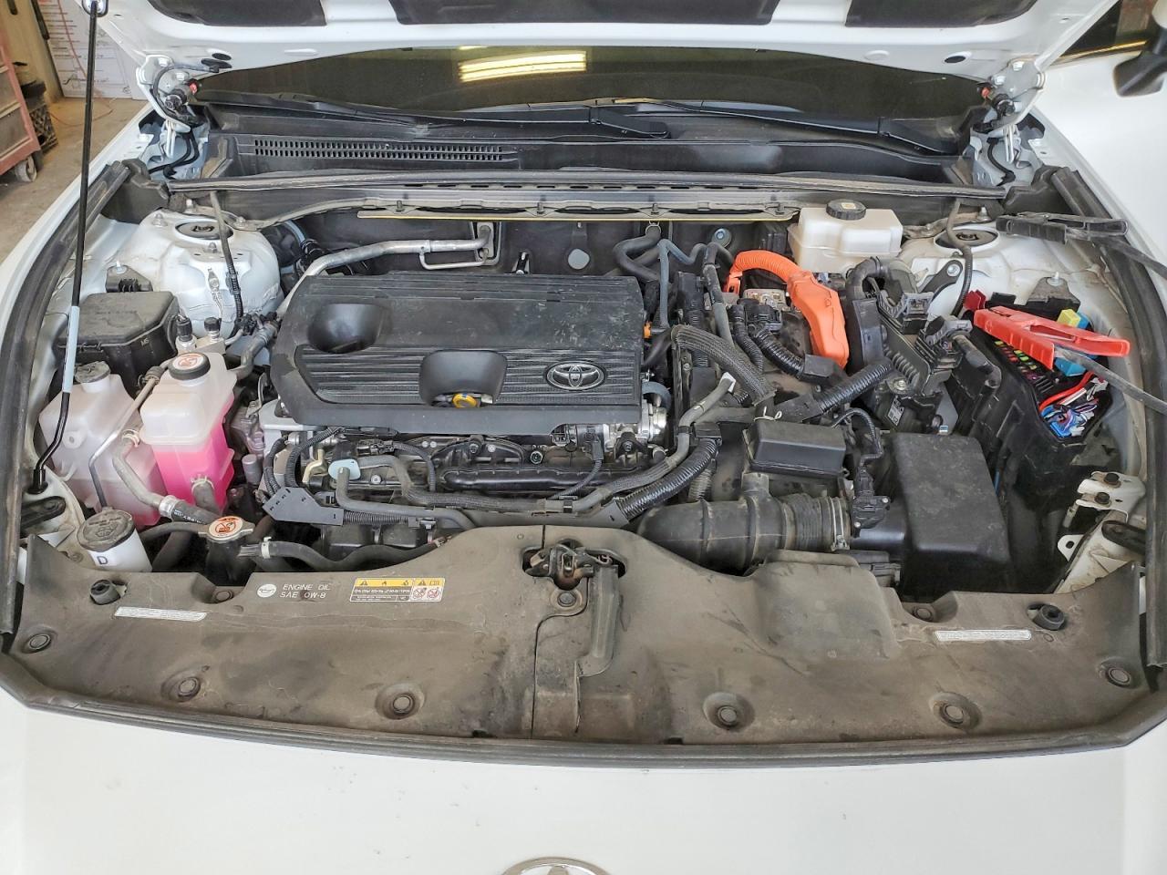 2024 Toyota Crown Limited - zdjęcie 11