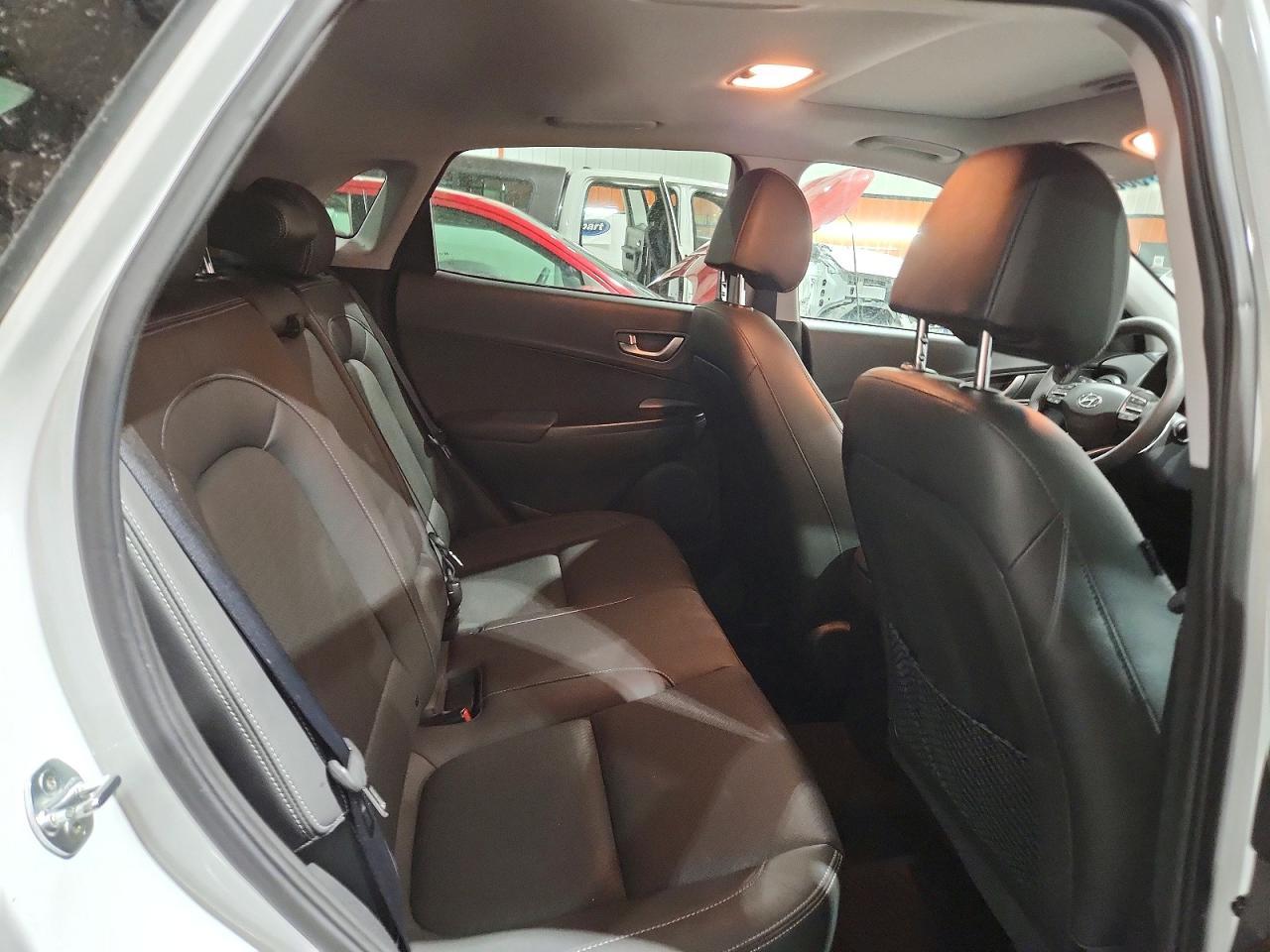 2019 Hyundai Kona Ultimate - zdjęcie 11