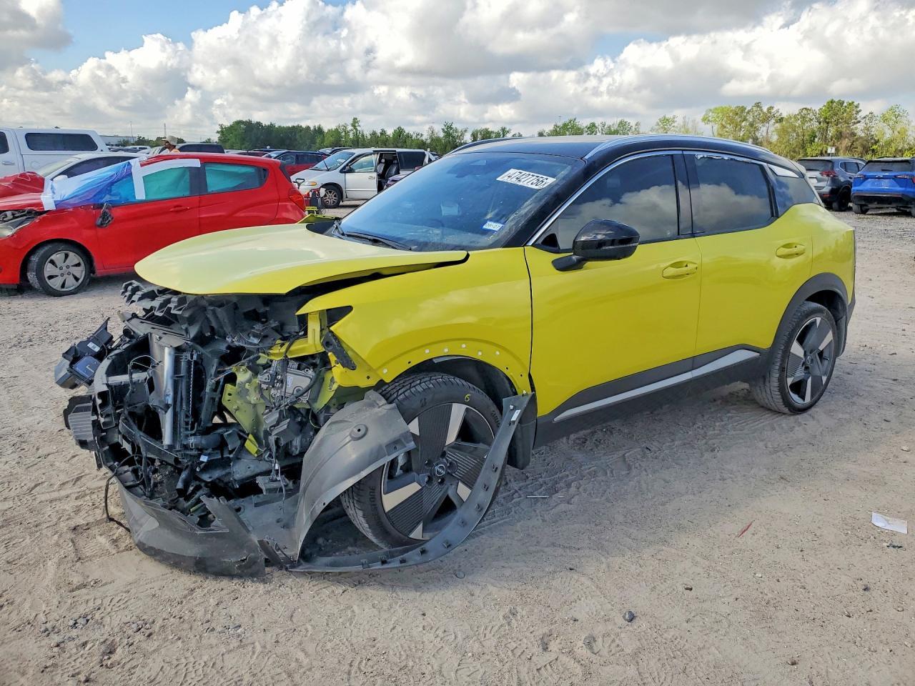 2025 Nissan Kicks S - zdjęcie główne