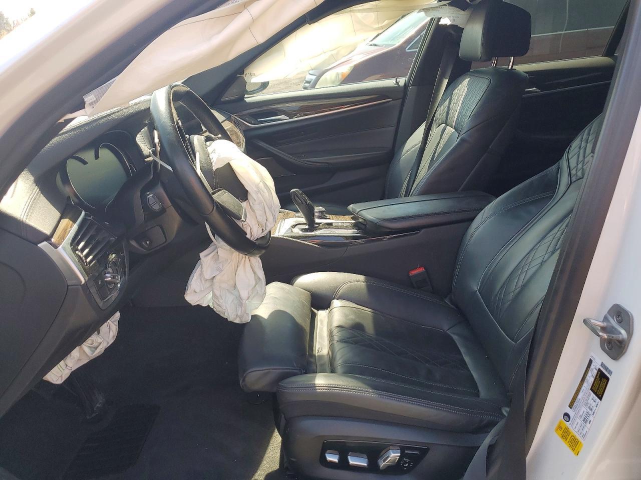2018 BMW 530 I - zdjęcie 7