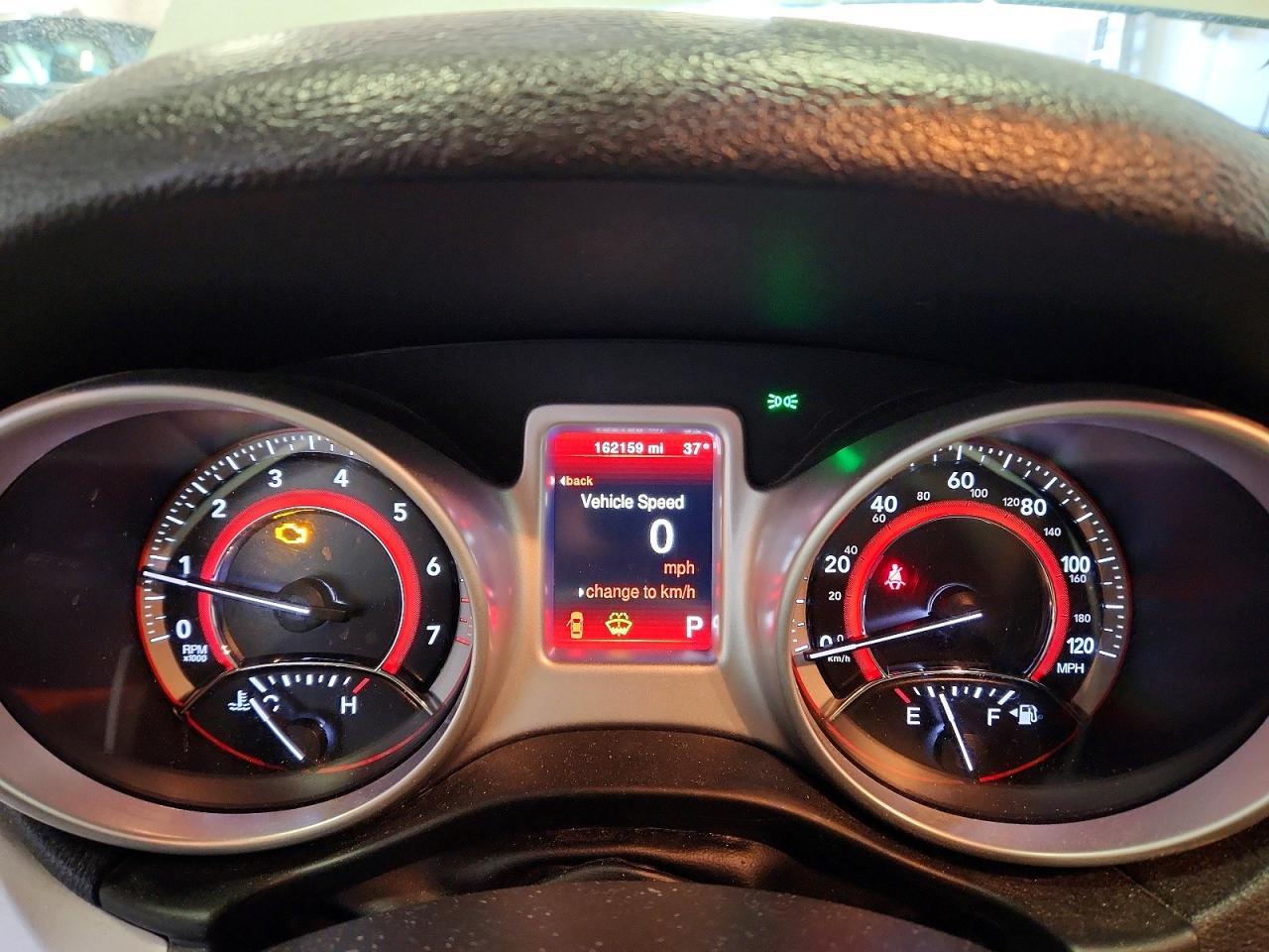 2019 Dodge Journey Se - zdjęcie 9