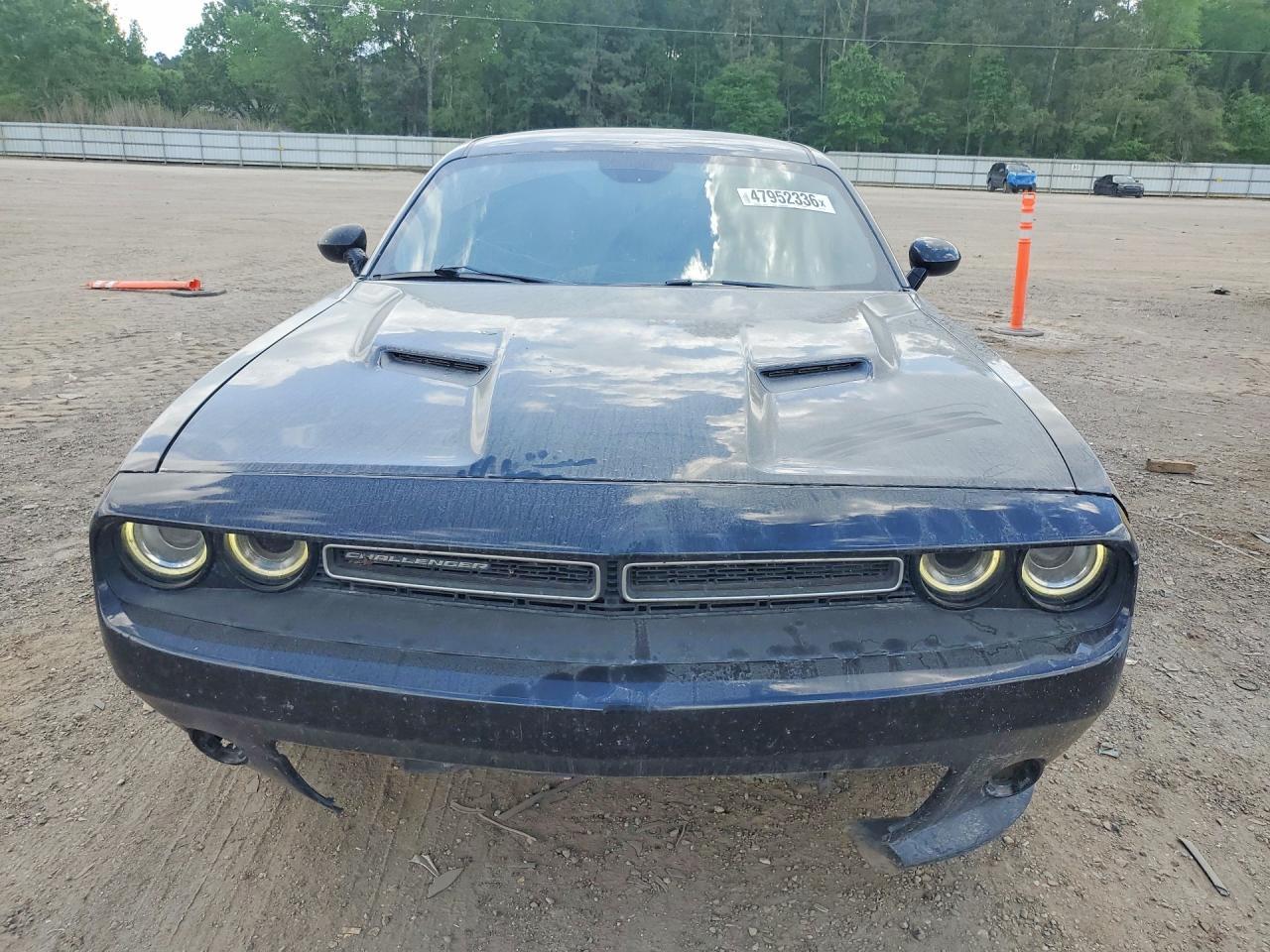 2018 Dodge Challenger Sxt - zdjęcie 5