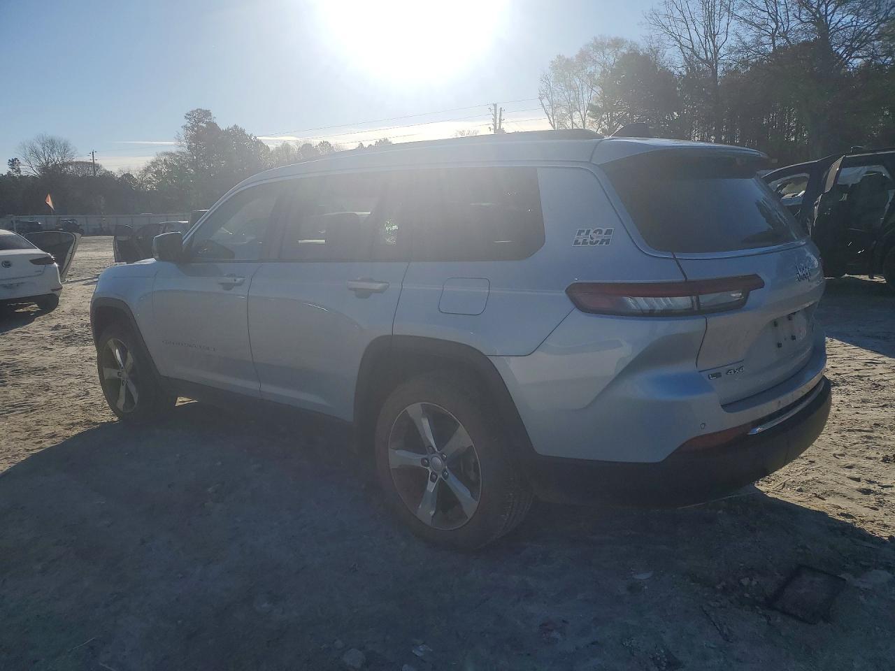 2021 Jeep Grand Cherokee L Limited - zdjęcie 2