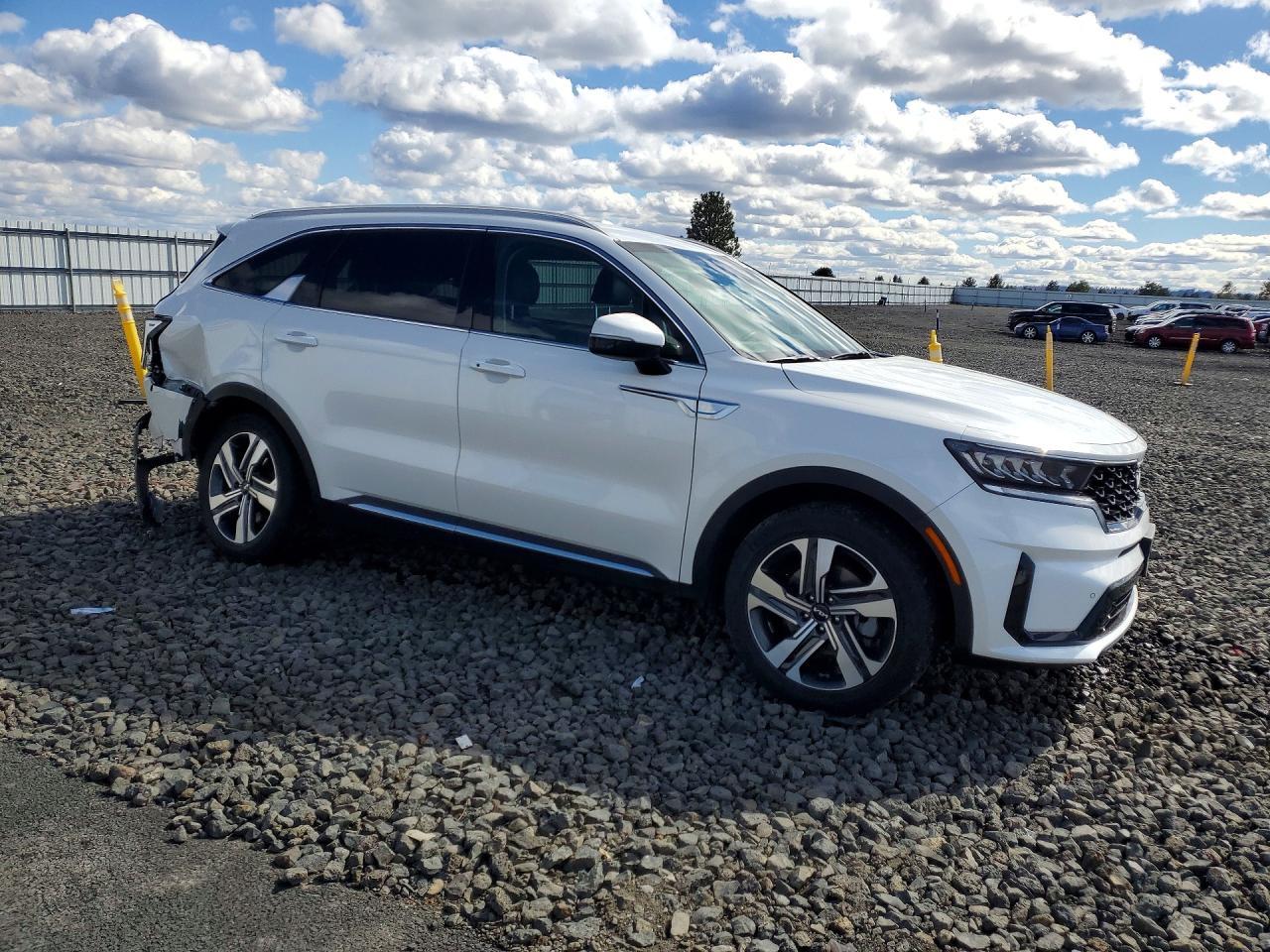 2023 Kia Sorento Hybrid Ex - zdjęcie 4
