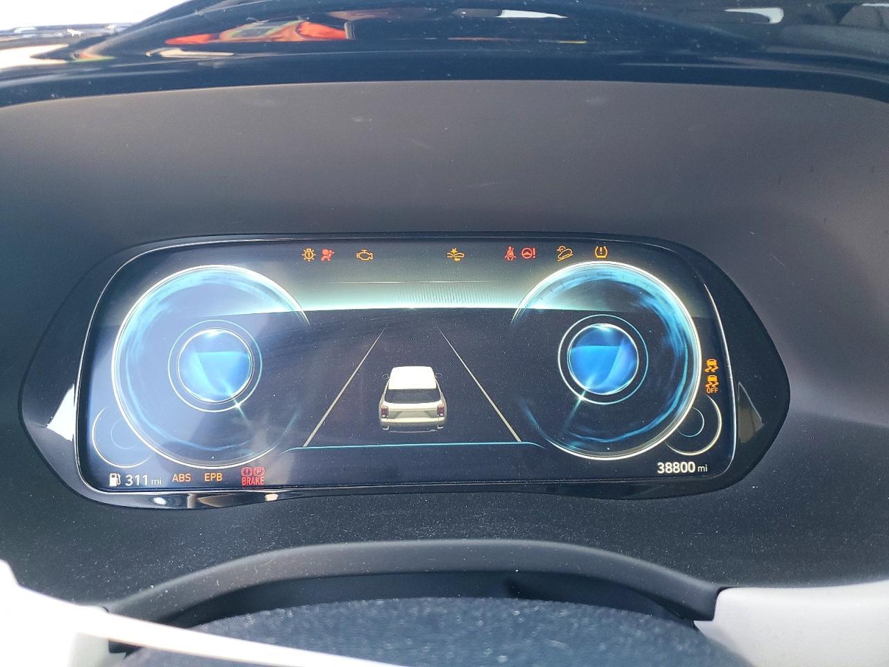 2022 Hyundai Palisade Calligraphy - zdjęcie 9