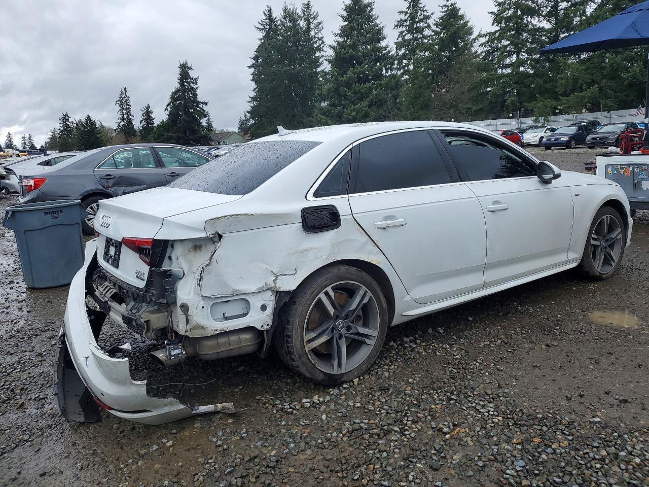 2017 Audi A4 Premium Plus - zdjęcie 3