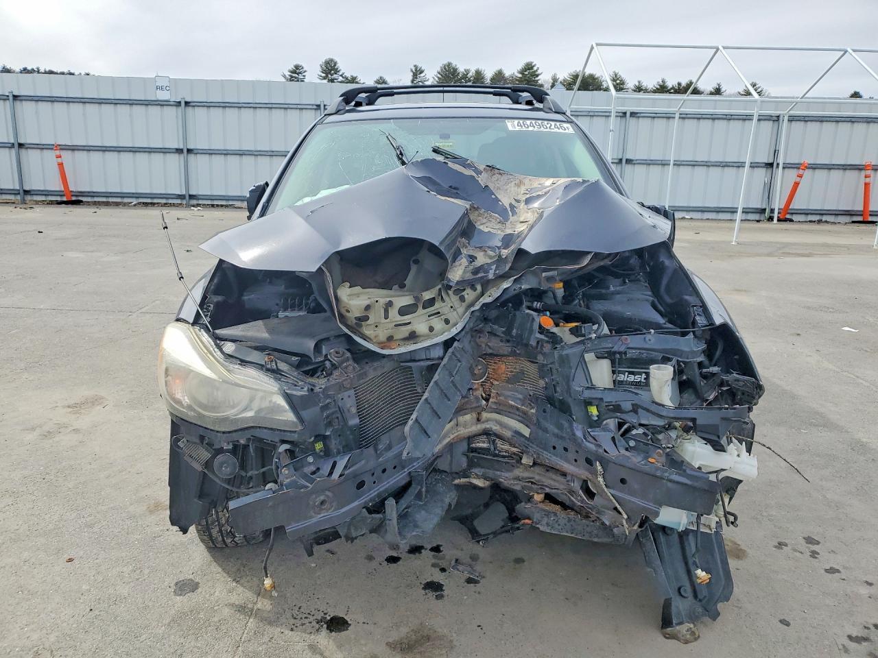 2014 Subaru Crosstrek Limited - zdjęcie 5