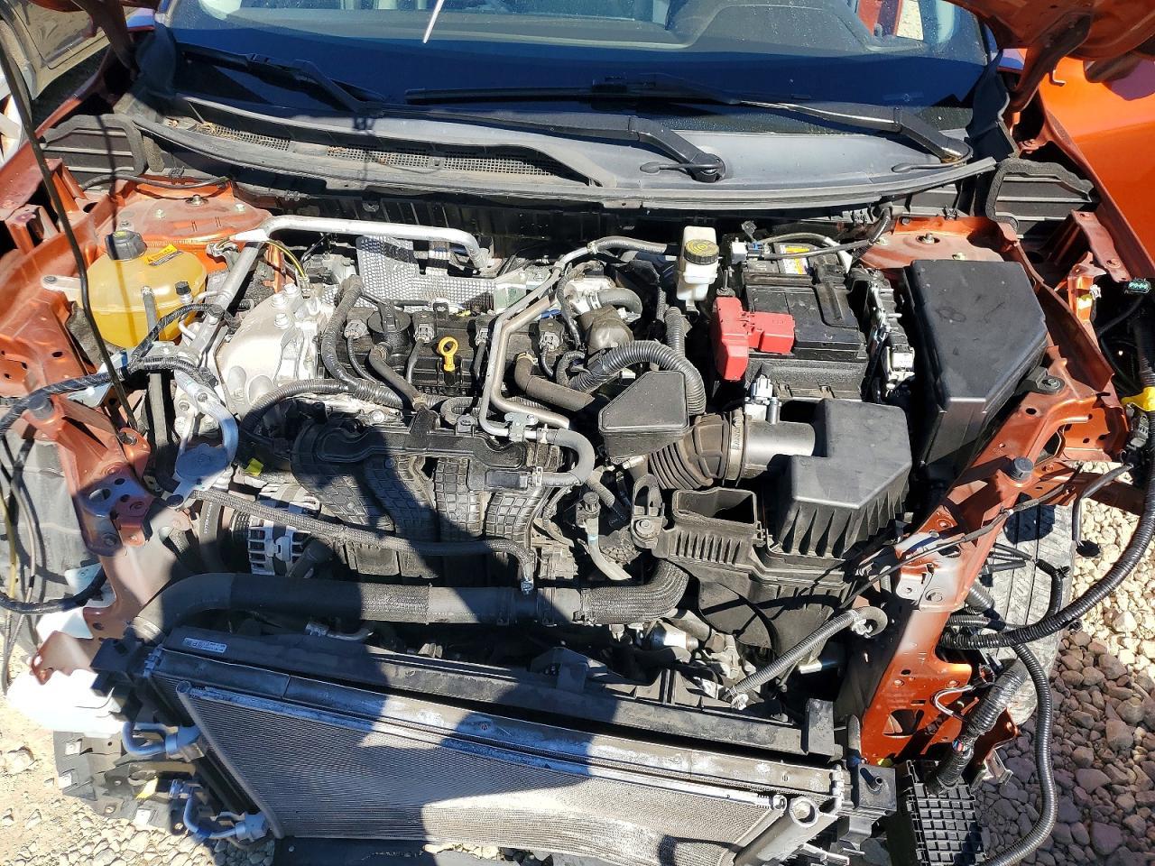 2021 Nissan Rogue Sl - zdjęcie 12