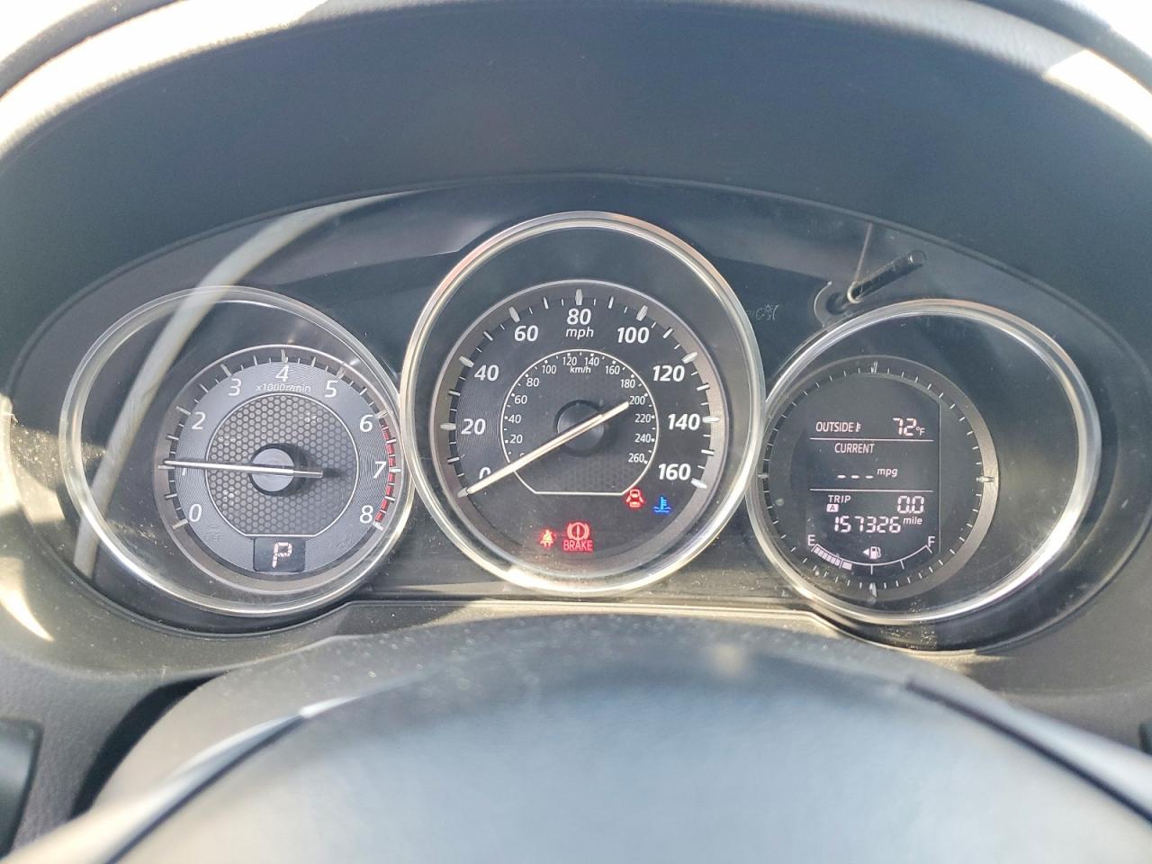 2014 Mazda 6 Sport - zdjęcie 9