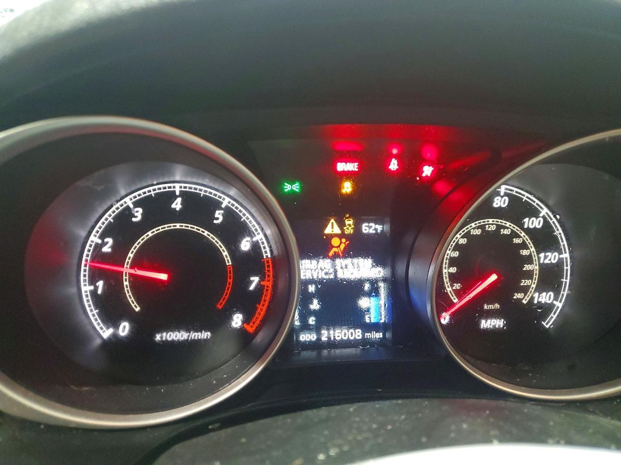 2015 Mitsubishi Outlander Sport Es - zdjęcie 9