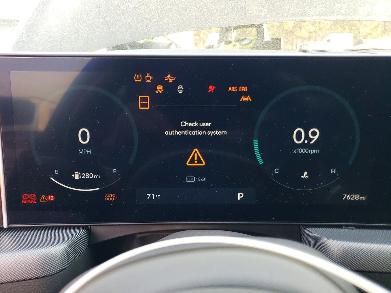 2024 Hyundai Sonata Sel - zdjęcie 9