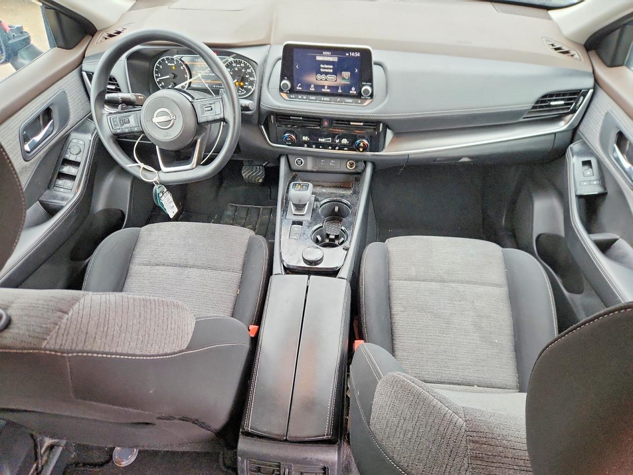 2022 Nissan Rogue Sv - zdjęcie 8