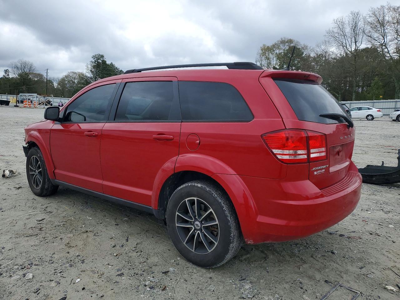 2018 Dodge Journey Se - zdjęcie 2