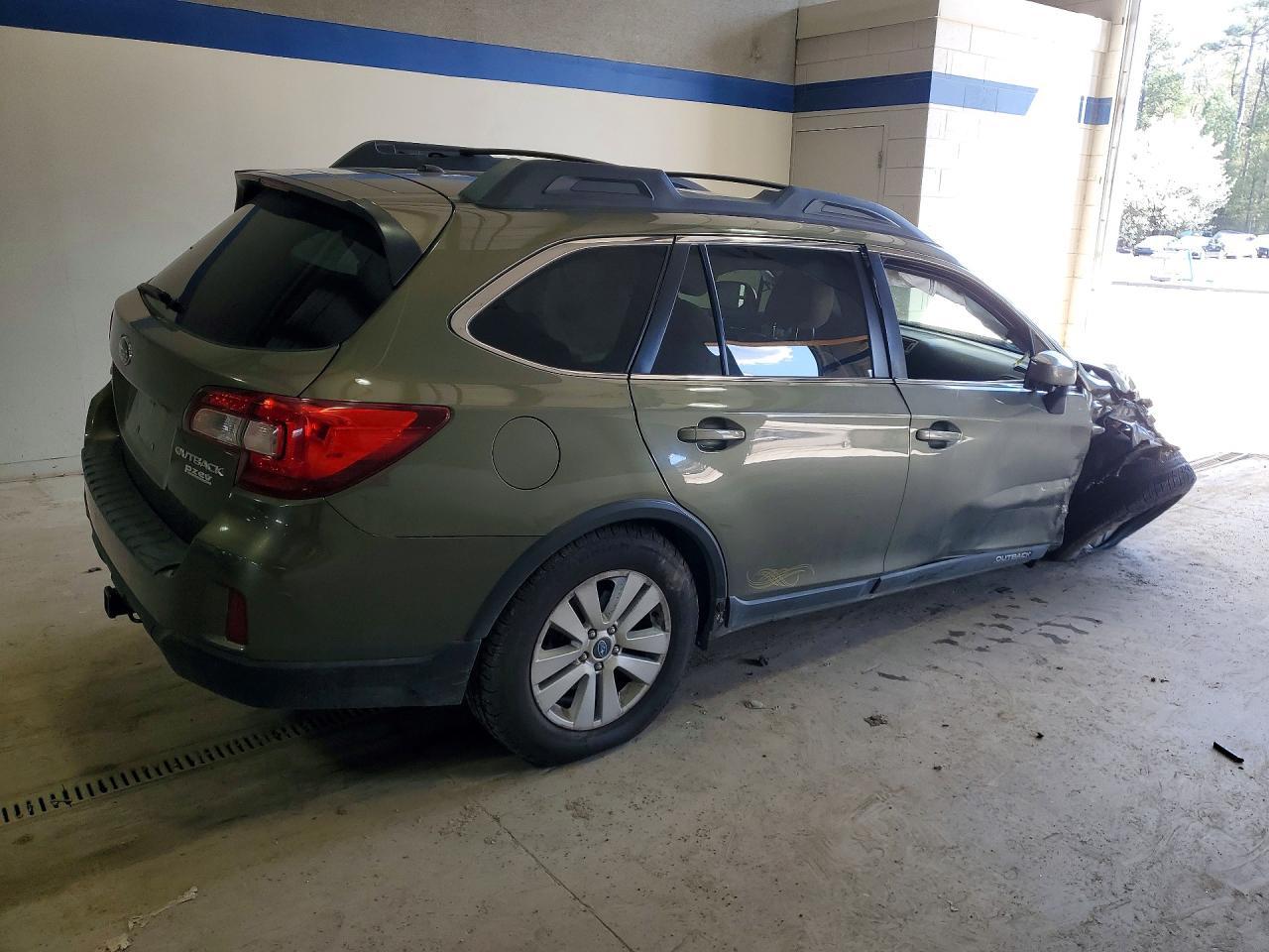 2015 Subaru Outback 2.5I Premium - zdjęcie 3
