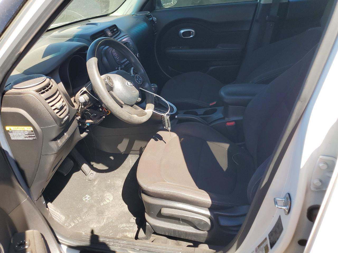 2018 Kia Soul Base - zdjęcie 7