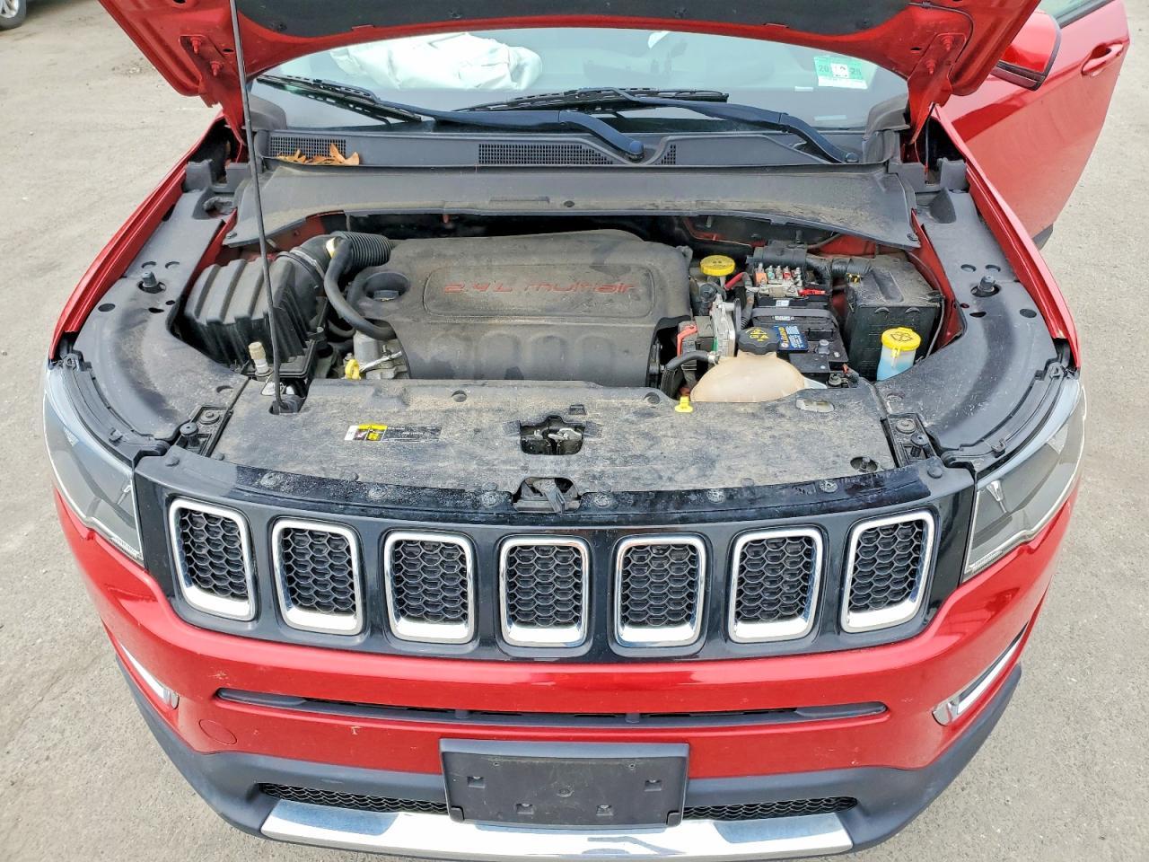 2018 Jeep Compass Limited - zdjęcie 11
