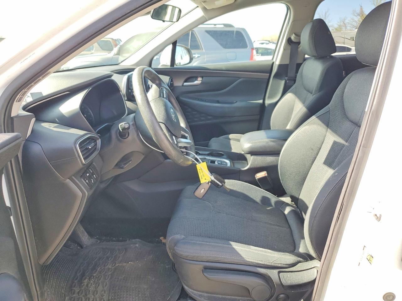 2019 Hyundai Santa Fe Se 2.4L - zdjęcie 7