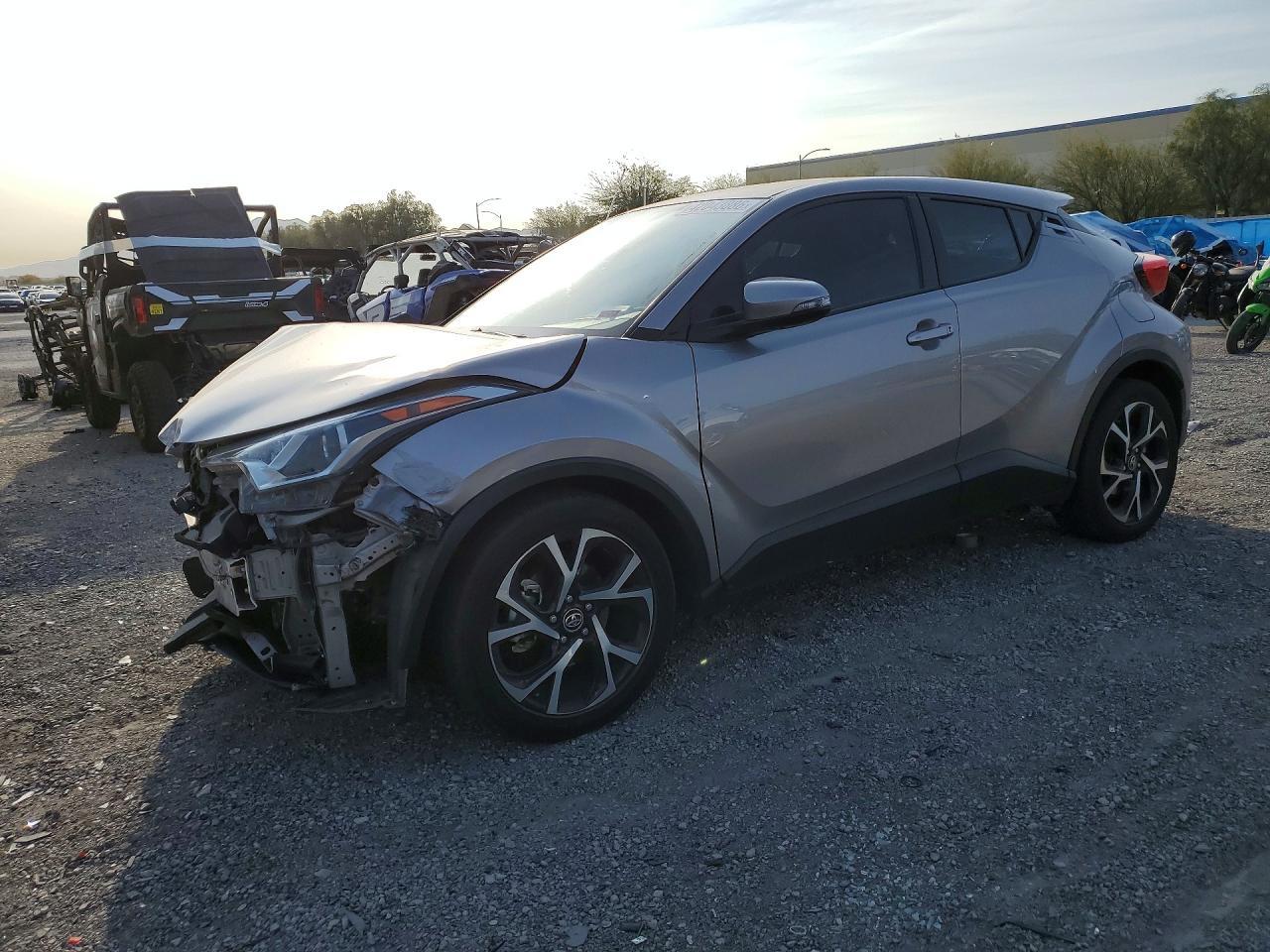 2018 Toyota Ch-Rxle - zdjęcie główne