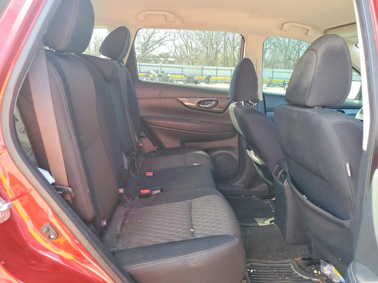 2018 Nissan Rogue Sv - zdjęcie 11