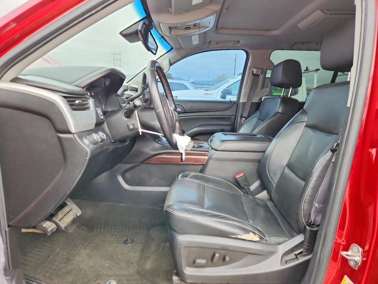 2015 GMC Yukon Slt - zdjęcie 7