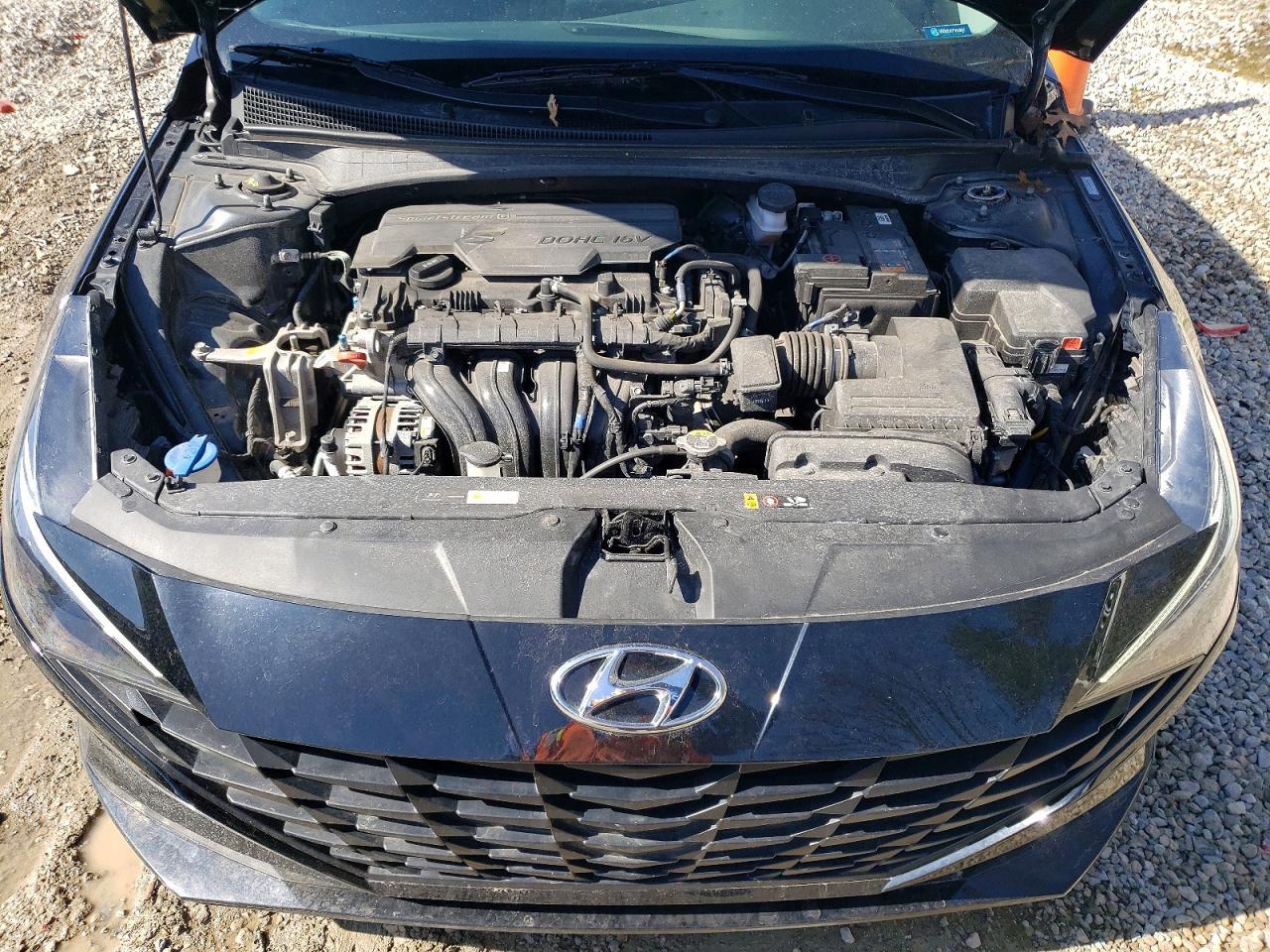 2023 Hyundai Elantra Sel - zdjęcie 11