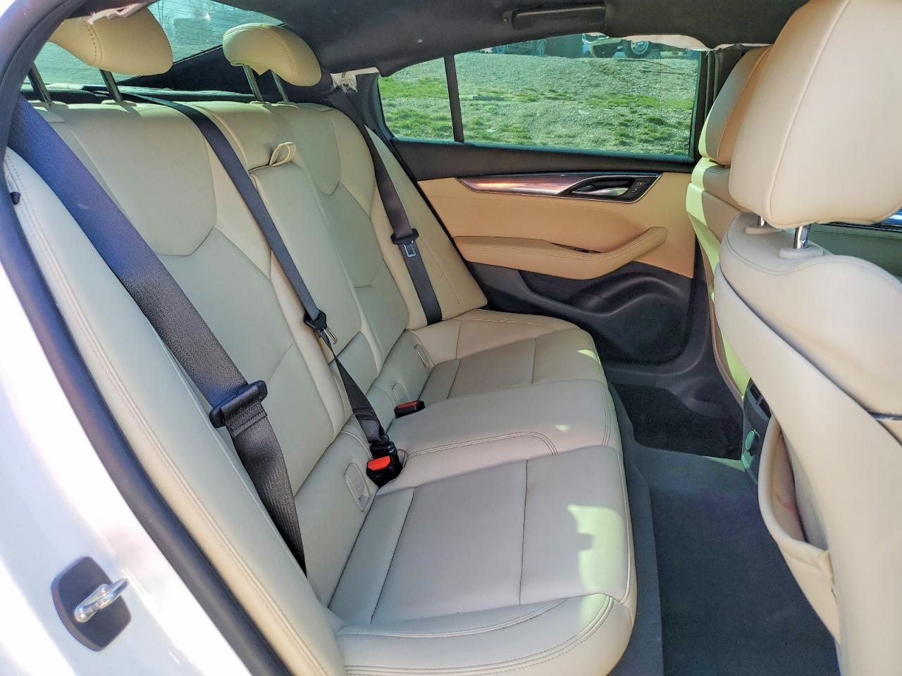 2020 Cadillac Ct5 Luxury - zdjęcie 10