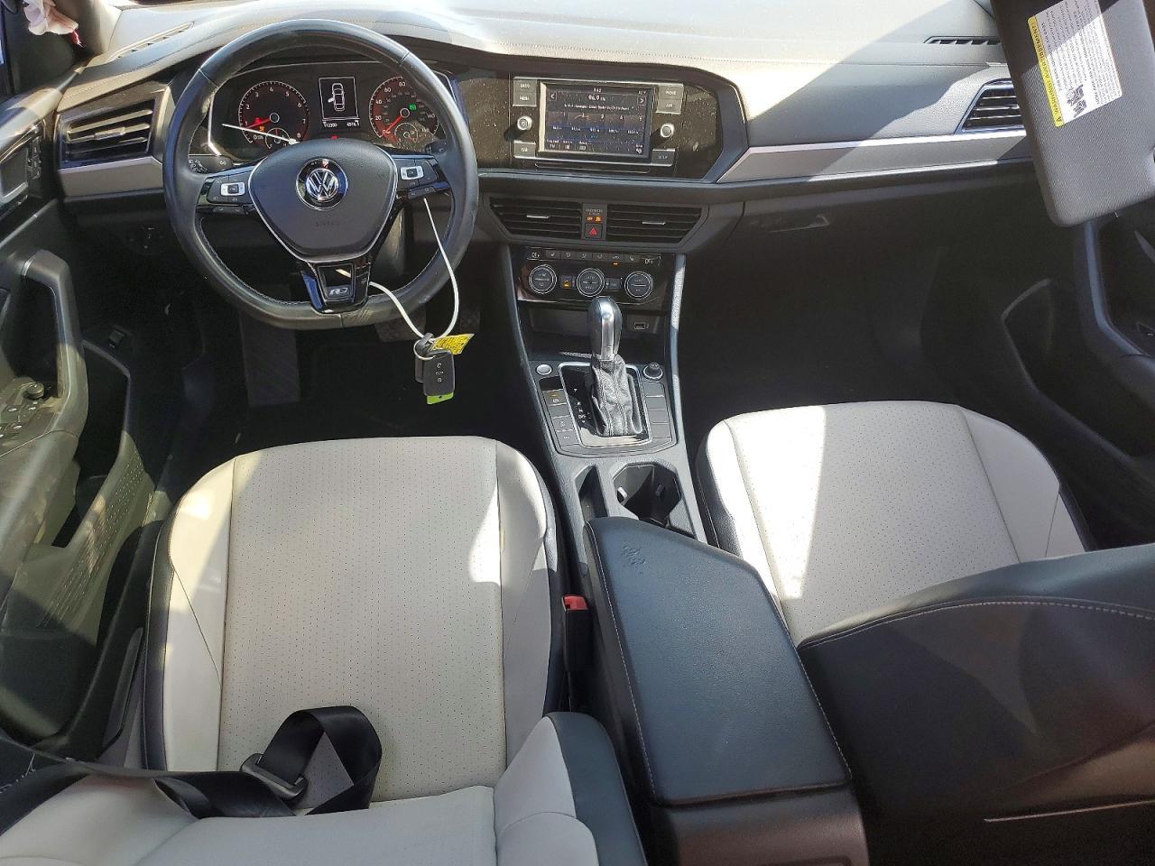 2019 Volkswagen Jetta S - zdjęcie 8