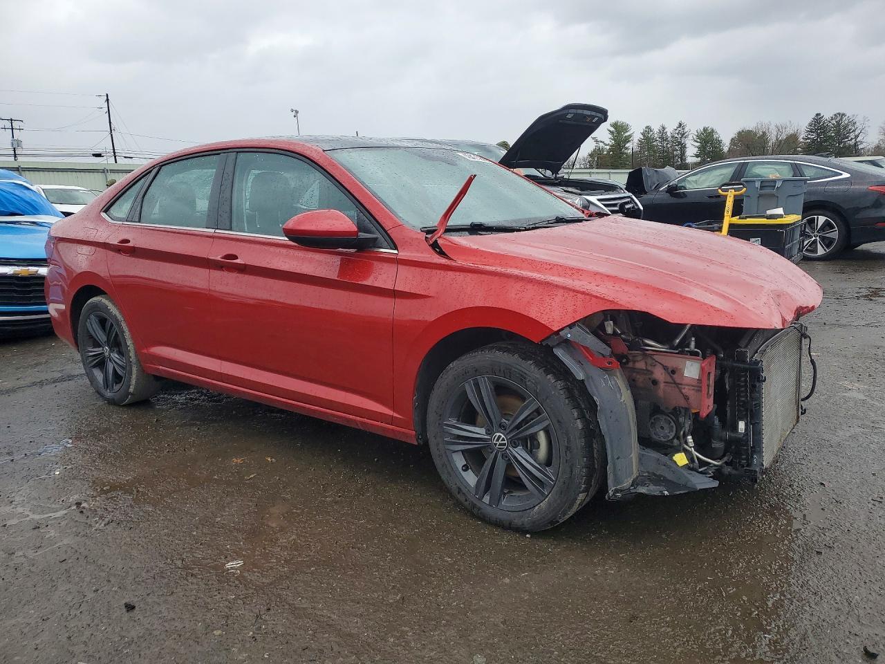 2022 Volkswagen Jetta Se - zdjęcie 4