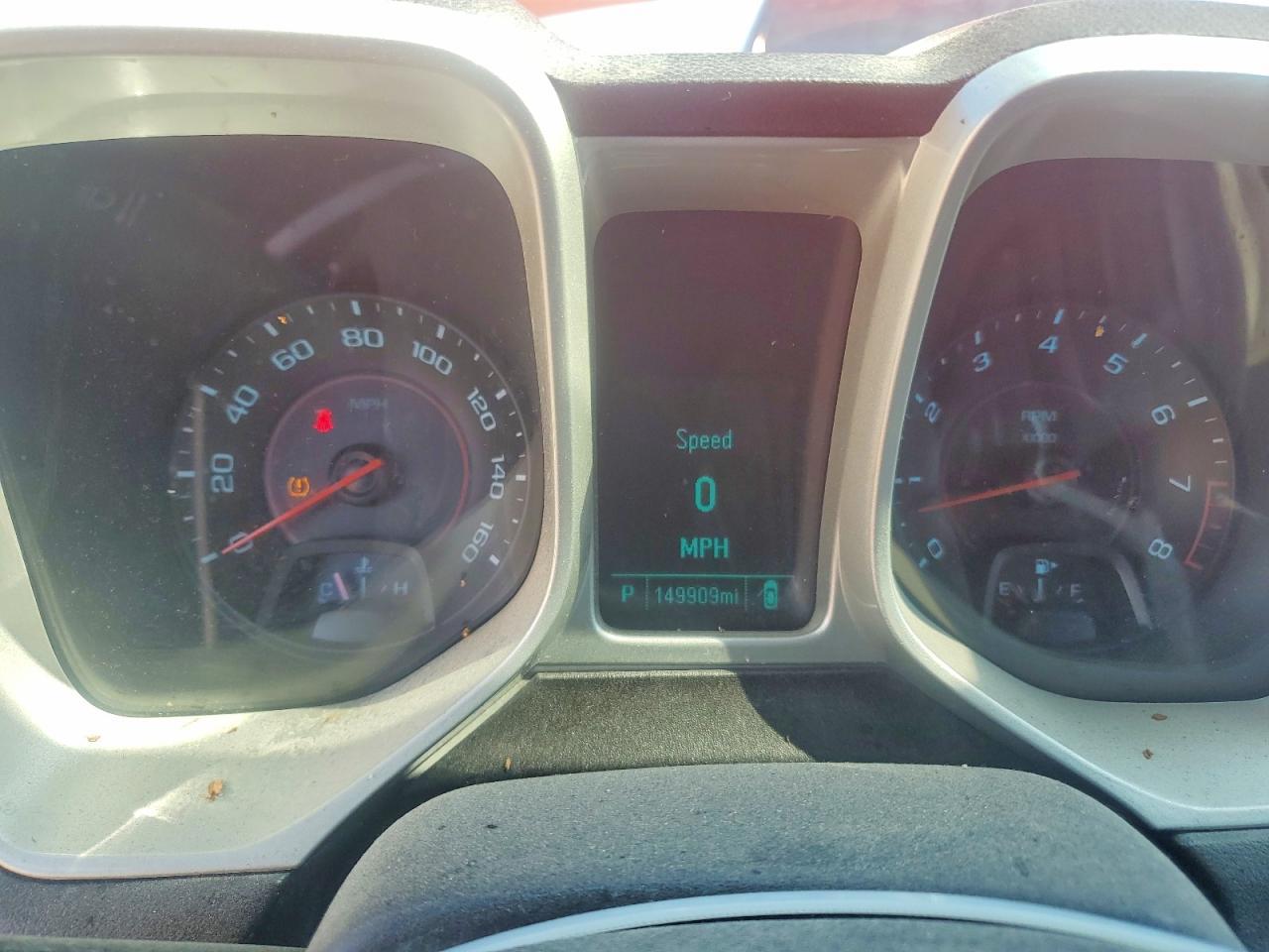 2015 Chevrolet Camaro Ls - zdjęcie 9