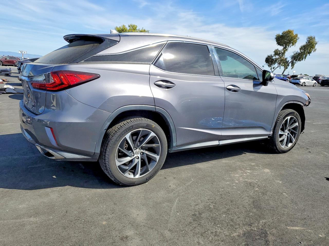 2016 Lexus Rx 350 - zdjęcie 3