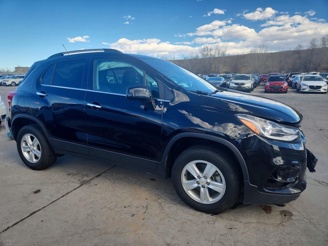2020 Chevrolet Trax 1Lt - zdjęcie 4