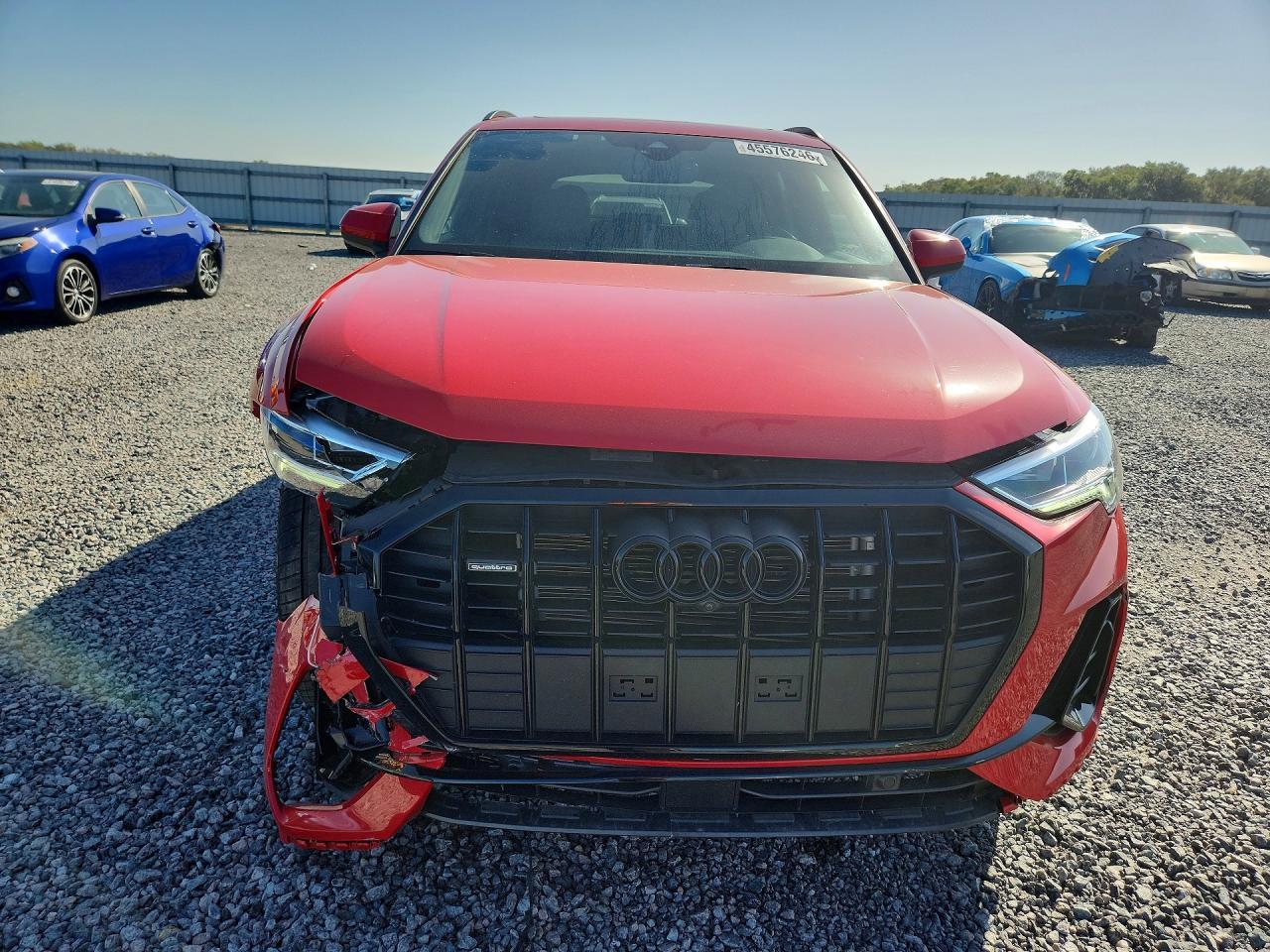 2024 Audi Q3 Premium Plus S Line 45 - zdjęcie 5